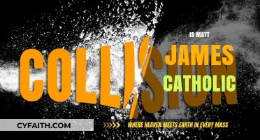 Is Matt James Catholic? Exploring the Reality Star's Faith and Beliefs