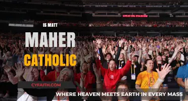 Is Matt Maher Catholic? Exploring the Faith of the Renowned Artist