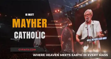 Is Matt Maher Catholic? Exploring His Faith and Musical Journey