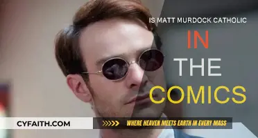 Matt Murdock: A Catholic Superhero in the Marvel Universe