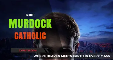 Is Matt Murdock Catholic? Exploring Daredevil's Faith and Identity