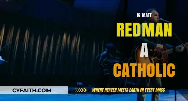 Is Matt Redman Catholic? Exploring His Faith and Background