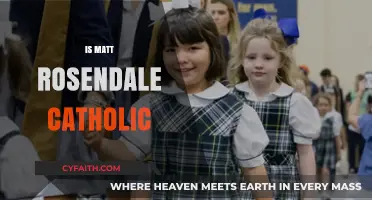 Is Matt Rosendale Catholic? Exploring His Faith and Beliefs