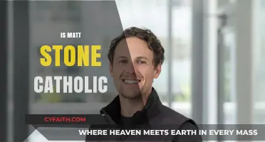 Is Matt Stone Catholic? Exploring the Faith of the South Park Creator