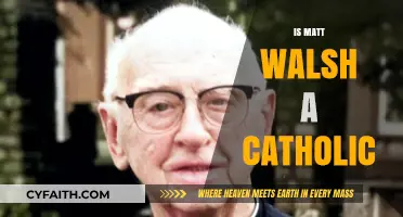 Is Matt Walsh Catholic? Exploring His Faith and Beliefs