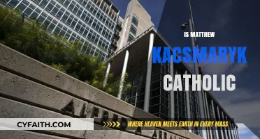 Matthew Kacsmaryk's Faith: Exploring His Catholic Background and Beliefs