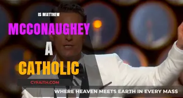 Is Matthew McConaughey Catholic? Exploring His Faith and Beliefs