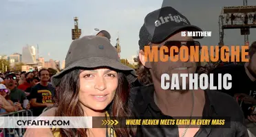 Is Matthew McConaughey Catholic? Exploring the Actor's Faith and Beliefs