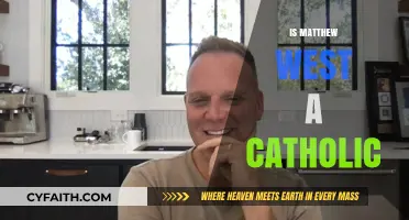 Is Matthew West Catholic? Exploring His Faith and Beliefs