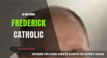 Is Matthias Frederick Catholic? Exploring His Religious Beliefs and Background