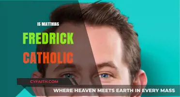 Is Matthias Fredrick Catholic? Exploring His Faith and Beliefs