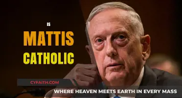 Is James Mattis Catholic? Exploring the Faith of the Former Secretary of Defense