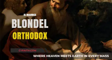 Is Maurice Blondel Orthodox? Exploring His Theological Alignment and Legacy