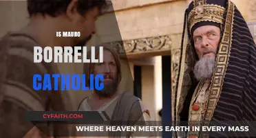 Exploring Mauro Borrelli's Faith: Is He a Practicing Catholic?