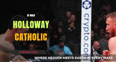 Is Max Holloway Catholic? Exploring the Faith of the MMA Star