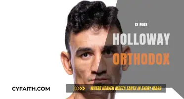 Is Max Holloway Orthodox? Analyzing His Stance and Fighting Style