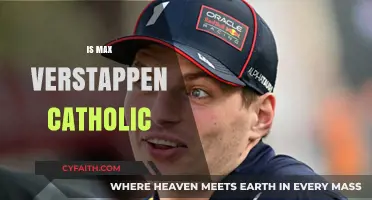 Is Max Verstappen Catholic? Exploring the F1 Star's Faith and Beliefs