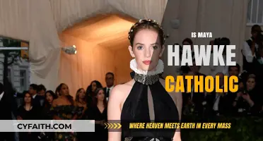 Is Maya Hawke Catholic? Exploring Her Faith and Background