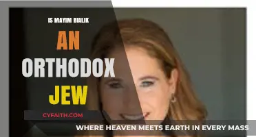 Is Mayim Bialik Orthodox Jewish? Exploring Her Faith and Practices