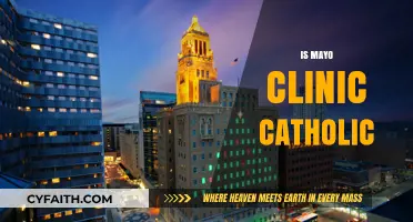 Is Mayo Clinic Catholic? Exploring Its Religious Affiliation and History