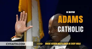 Mayor Adams' Faith: Exploring His Catholic Beliefs and Practices