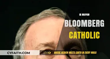 Is Mayor Bloomberg Catholic? Exploring His Faith and Background
