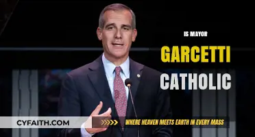 Is Mayor Eric Garcetti Catholic? Exploring His Faith and Beliefs