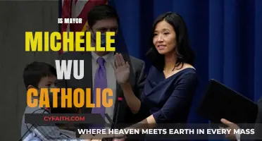 Is Mayor Michelle Wu Catholic? Exploring Her Faith and Background