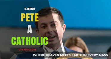Mayor Pete Buttigieg's Faith: Exploring His Catholic Upbringing and Beliefs