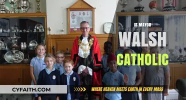 Is Mayor Walsh Catholic? Exploring His Faith and Background