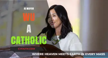Mayor Wu's Faith: Exploring Her Catholic Background and Beliefs