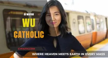 Exploring Mayor Wu's Faith: Is She a Practicing Catholic?
