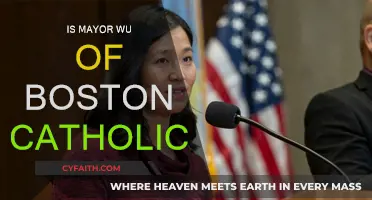 Boston Mayor Wu: Catholic Faith and Political Career