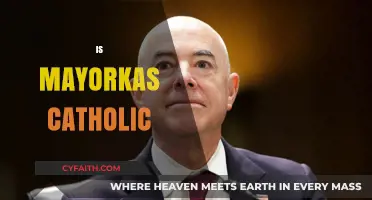 Is Alejandro Mayorkas Catholic? Exploring the Faith of the DHS Secretary