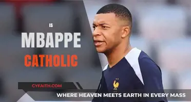Is Kylian Mbappé Catholic? Exploring the Faith of a Football Star