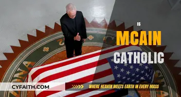 Is McCain Catholic? Exploring His Religious Background and Beliefs