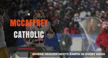 Is McCaffrey Catholic? Exploring the Faith of Christian McCaffrey