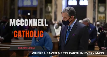 Is McConnell Catholic? Exploring the Faith of a Political Leader