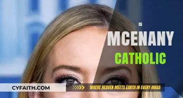 Is Kayleigh McEnany Catholic? Exploring Her Faith and Background