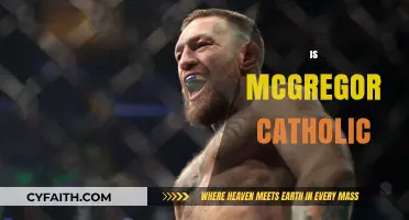 Is Conor McGregor Catholic? Exploring His Faith and Background