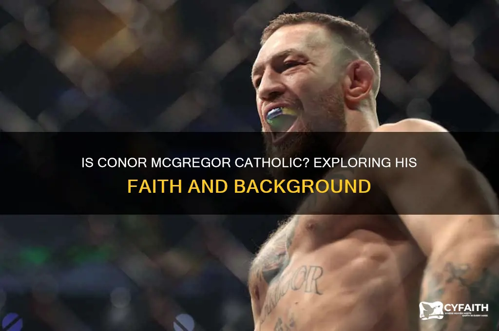is mcgregor catholic