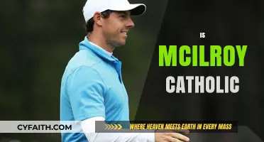Is Rory McIlroy Catholic? Exploring the Golfer's Religious Beliefs