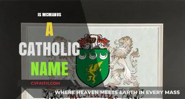 Is McManus a Catholic Name? Exploring the Irish Surname's Origins