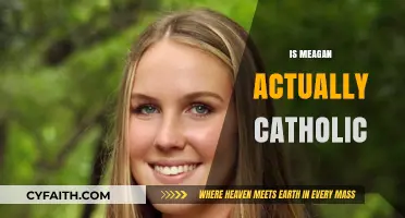 Is Meagan Catholic? Unraveling the Truth Behind Her Faith