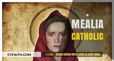 Is Mealia Catholic? Exploring the Faith and Beliefs of Mealia
