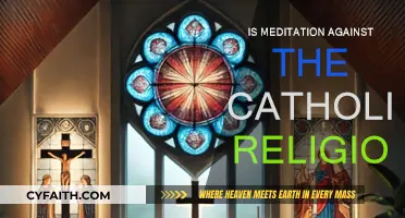 Meditation and Catholicism: A Conflict of Interest?