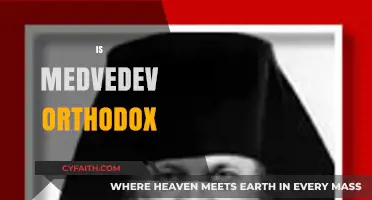 Is Medvedev Orthodox? Exploring His Religious Beliefs and Practices