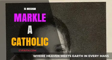 Meghan Markle's Faith: Exploring Her Religious Beliefs and Catholic Connections