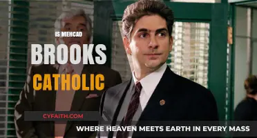 Is Mehcad Brooks Catholic? Exploring the Actor's Faith and Beliefs