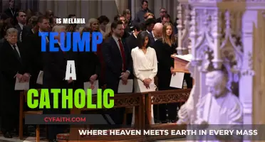 Is Melania Trump Catholic? Exploring Her Faith and Background